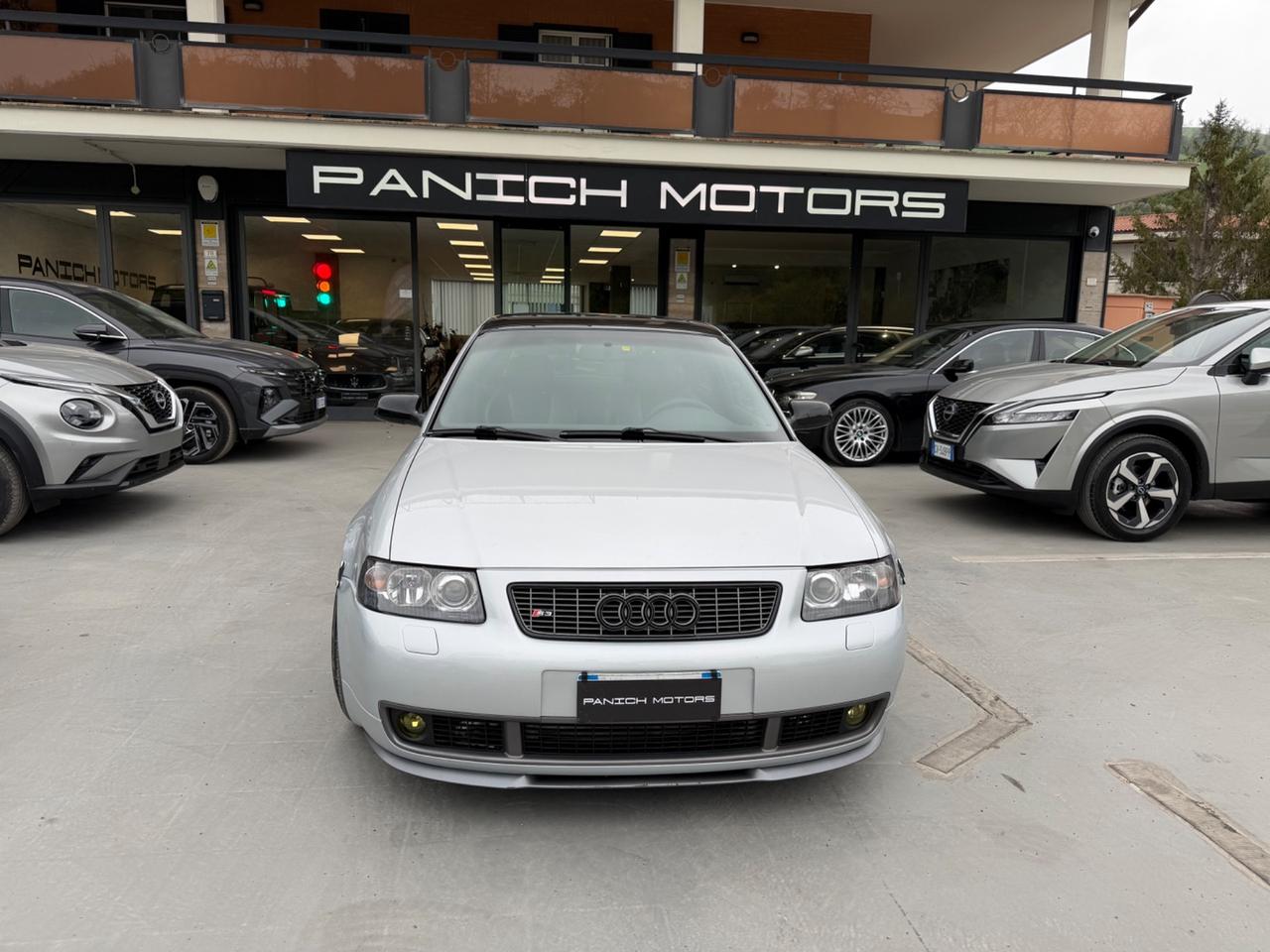 Audi A3 S3 1.8 turbo cat quattro Motore Nuovo