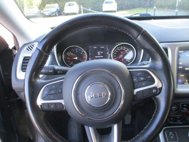 JEEP Compass 1.6 Multijet 2WD Longitude NAVI/Camera/Frenata