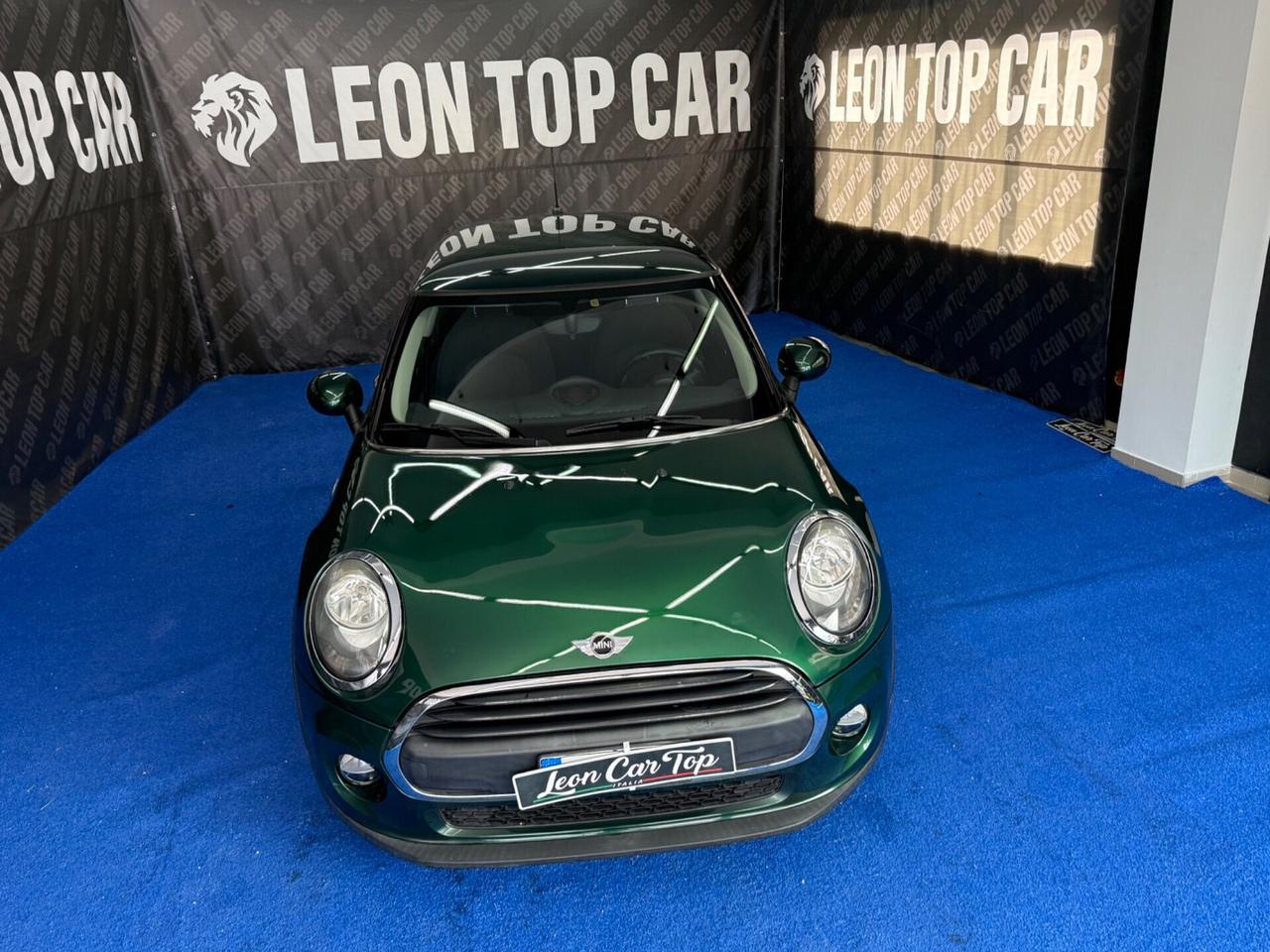 Mini 1.5 Cooper D 95 cv adatta a neopatentati accetto permute e finanziamenti