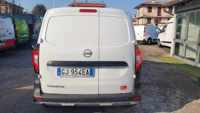 NISSAN Townstar 1.3 130cv Benzina Van PC Acenta 3posti