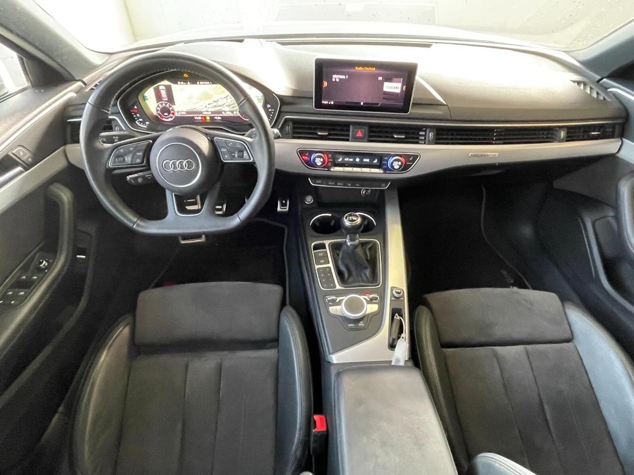 Audi A4 Avant 2.0 TFSI ultra Sport