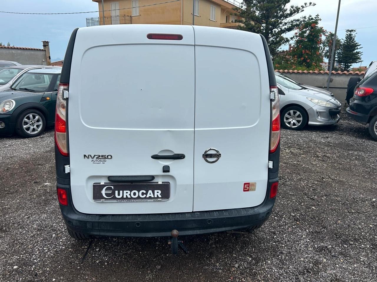 Nissan NV250 1.5 dCi 95CV PC Van