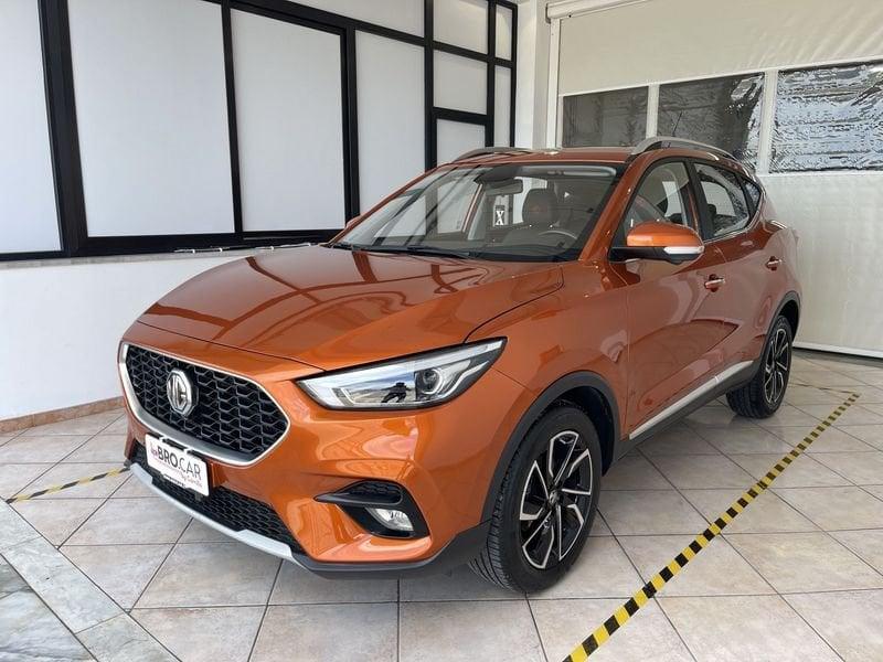 MG ZS 1.0T-GDI Luxury
