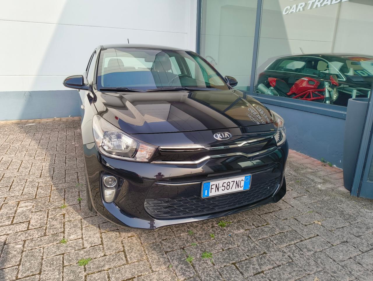 Kia Rio 1.2 CVVT 5p. Active