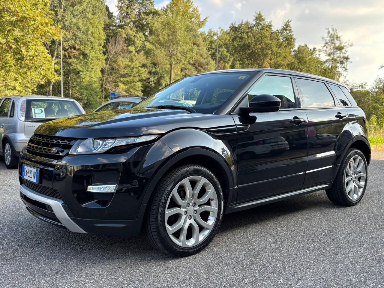 Land Rover Evoque 2.0 TD4 150 CV * DYNAMIC *