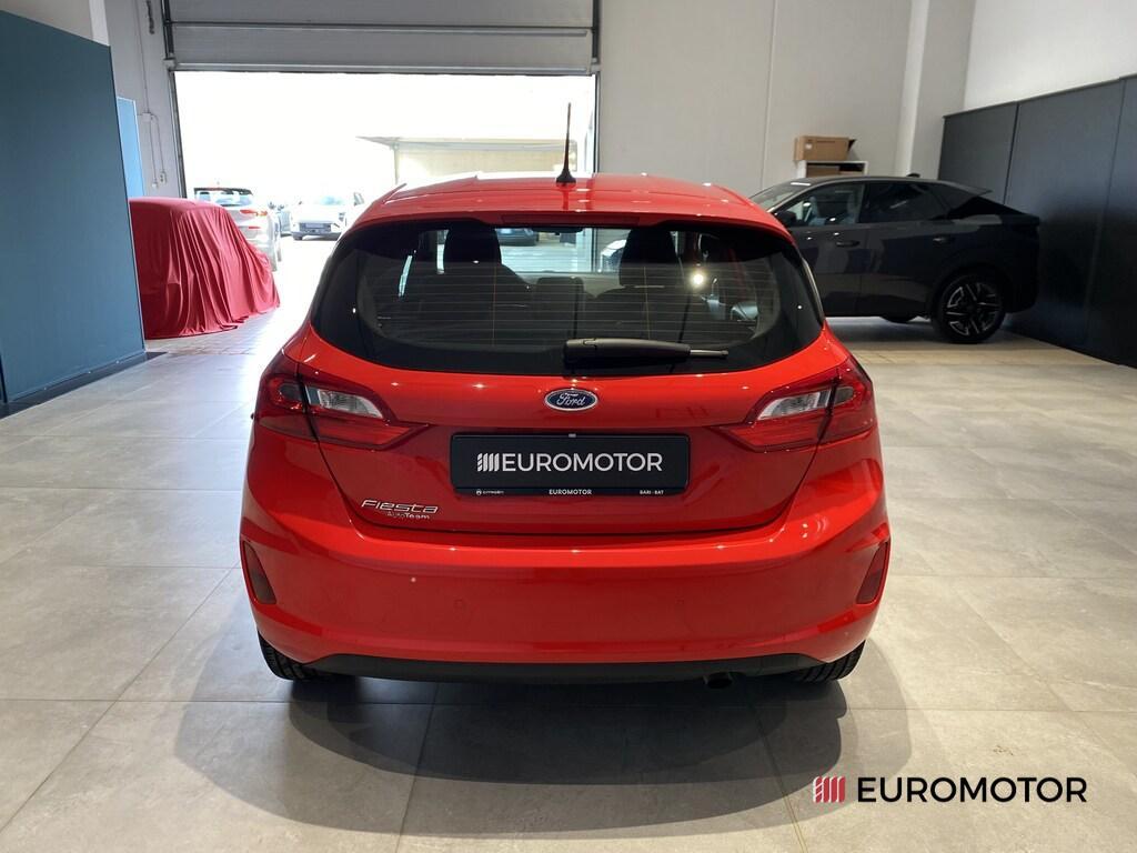 Ford Fiesta 5 Porte 1.1 Plus