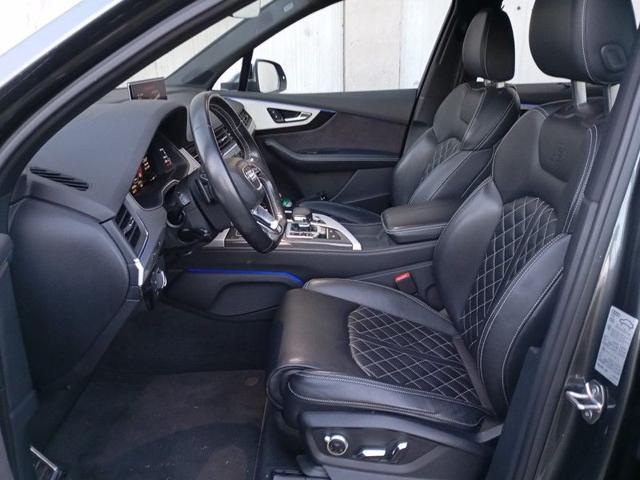 AUDI SQ7 4.0 V8 TDI quattro 7 POSTI *FULL FULL OPTIONAL*