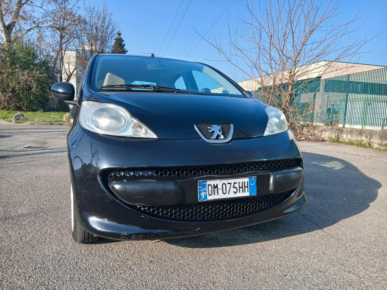 Peugeot 107 1.0 68CV 5p. Desir