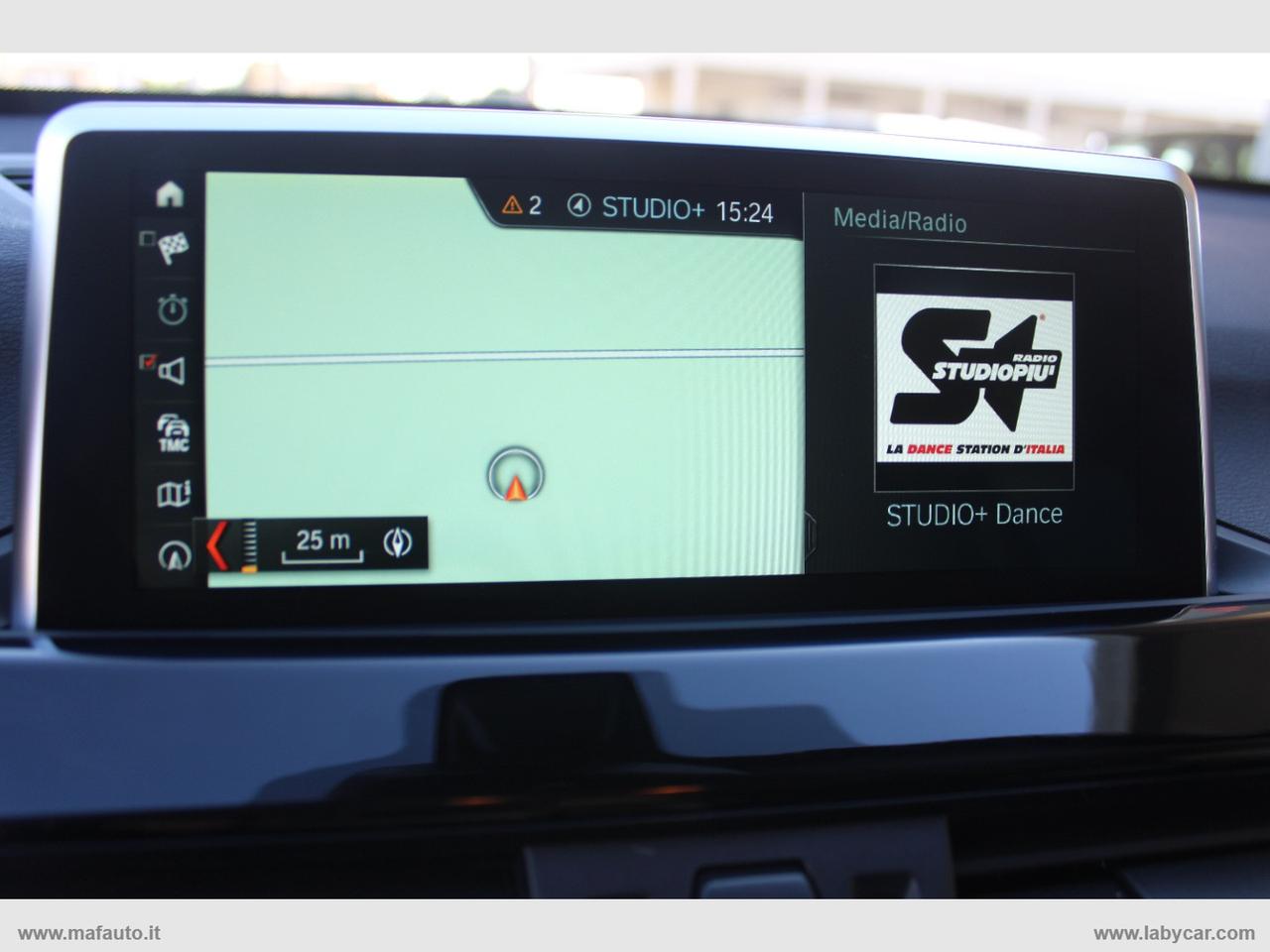 BMW X1 sDrive18d