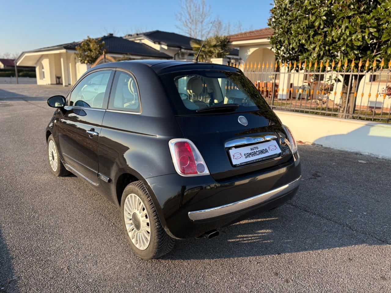 Fiat 500 1.3 Multijet 16V 95 CV Lounge