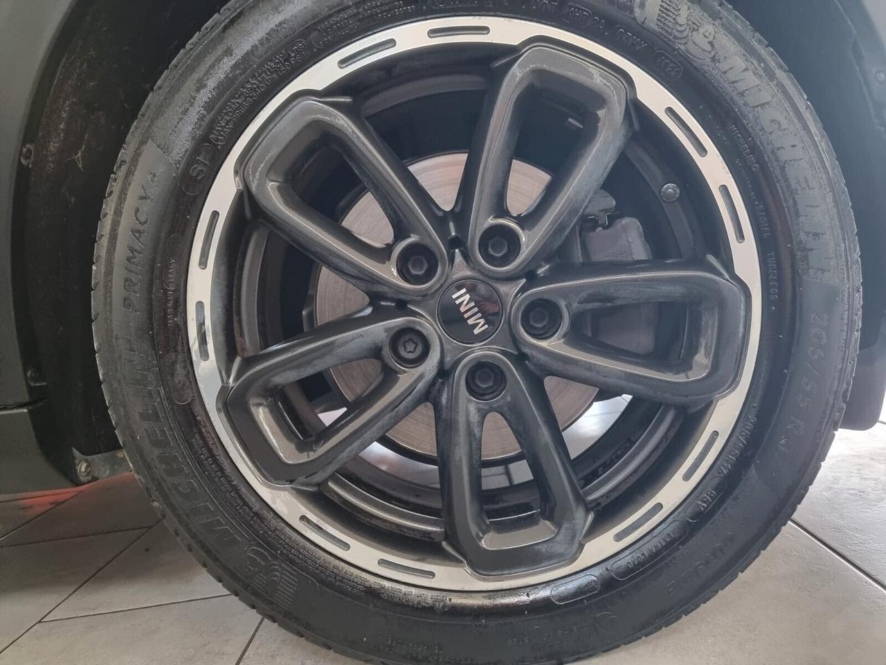 Mini Cooper D Paceman 1.6 Business NEOPATENTATI