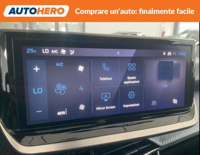 PEUGEOT 208 Hybrid 100 e-DCS6 Allure