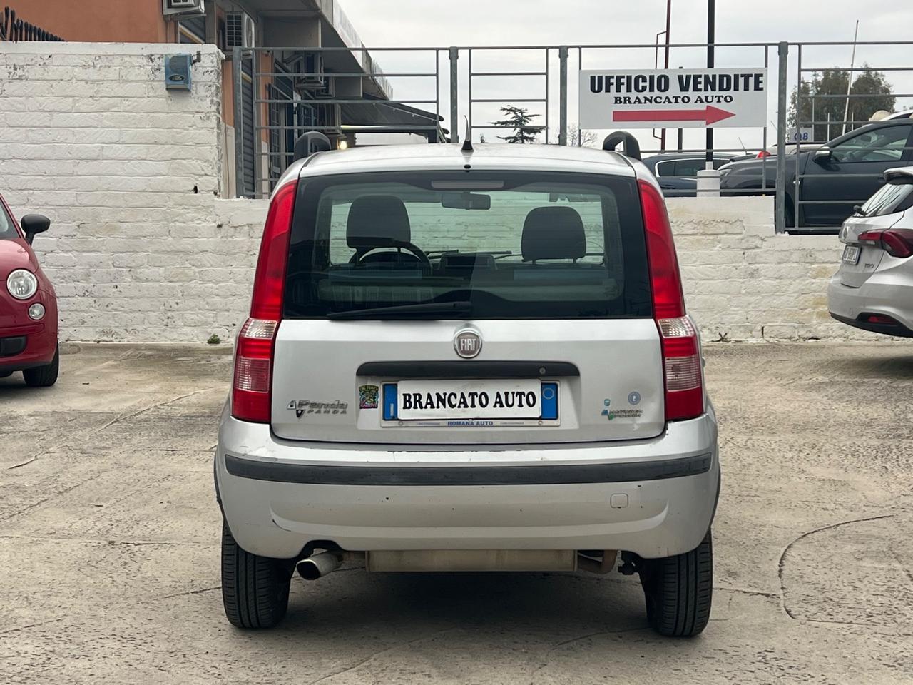 Fiat Panda 1.2 Dynamic Natural Power