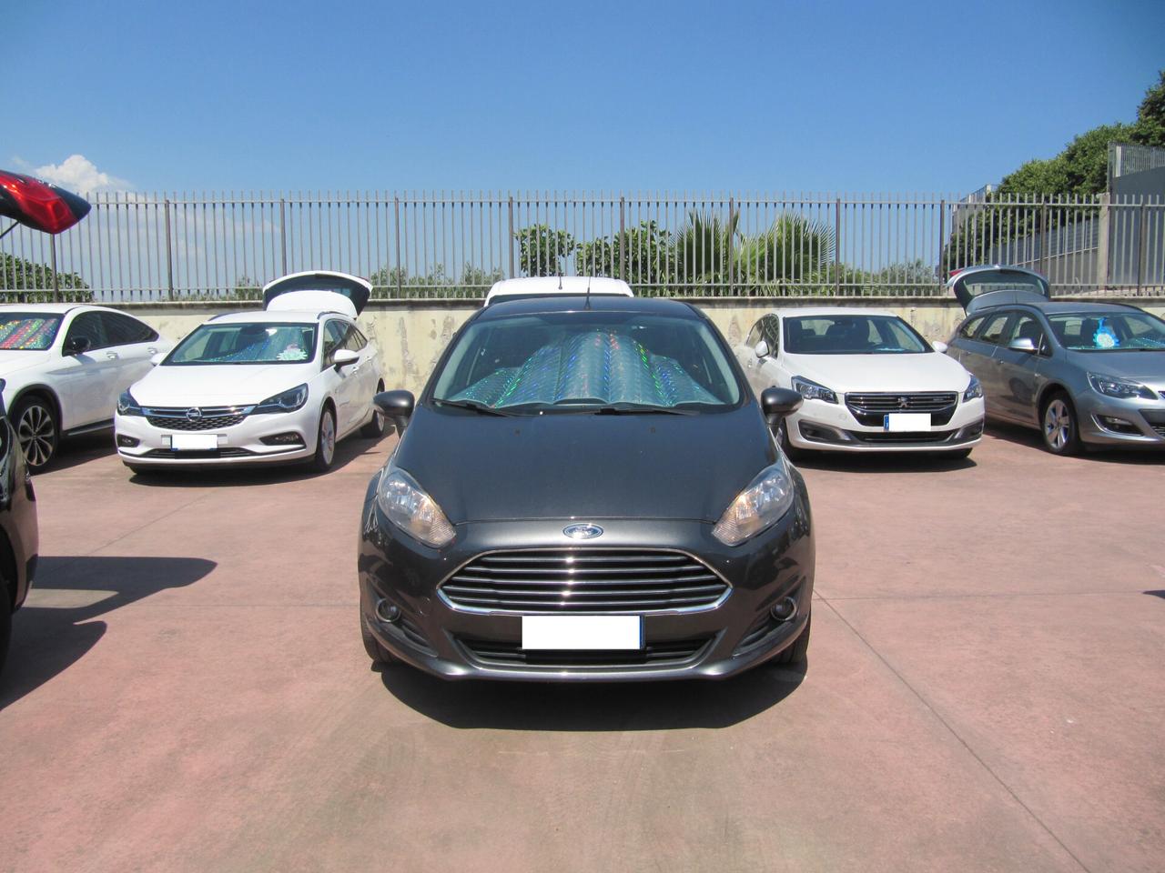 Ford Fiesta Plus 1.5 TDCi 75CV 5 porte