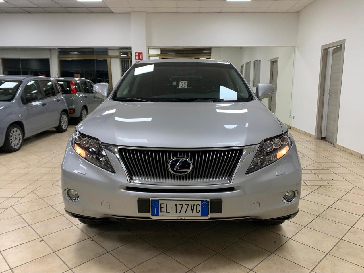 Lexus RX 450h 3.5 Platinum CVT