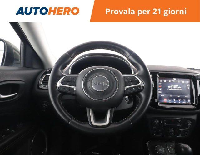 JEEP Compass 2.0 Multijet II aut. 4WD Limited
