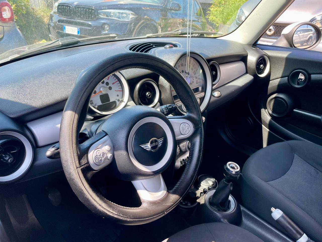 Mini Mini 1.6 16V Cooper D