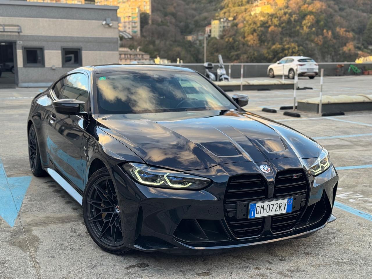 BMW M4 COMPETITION X-DRIVE 510CV 1 PROP FULL CARBON