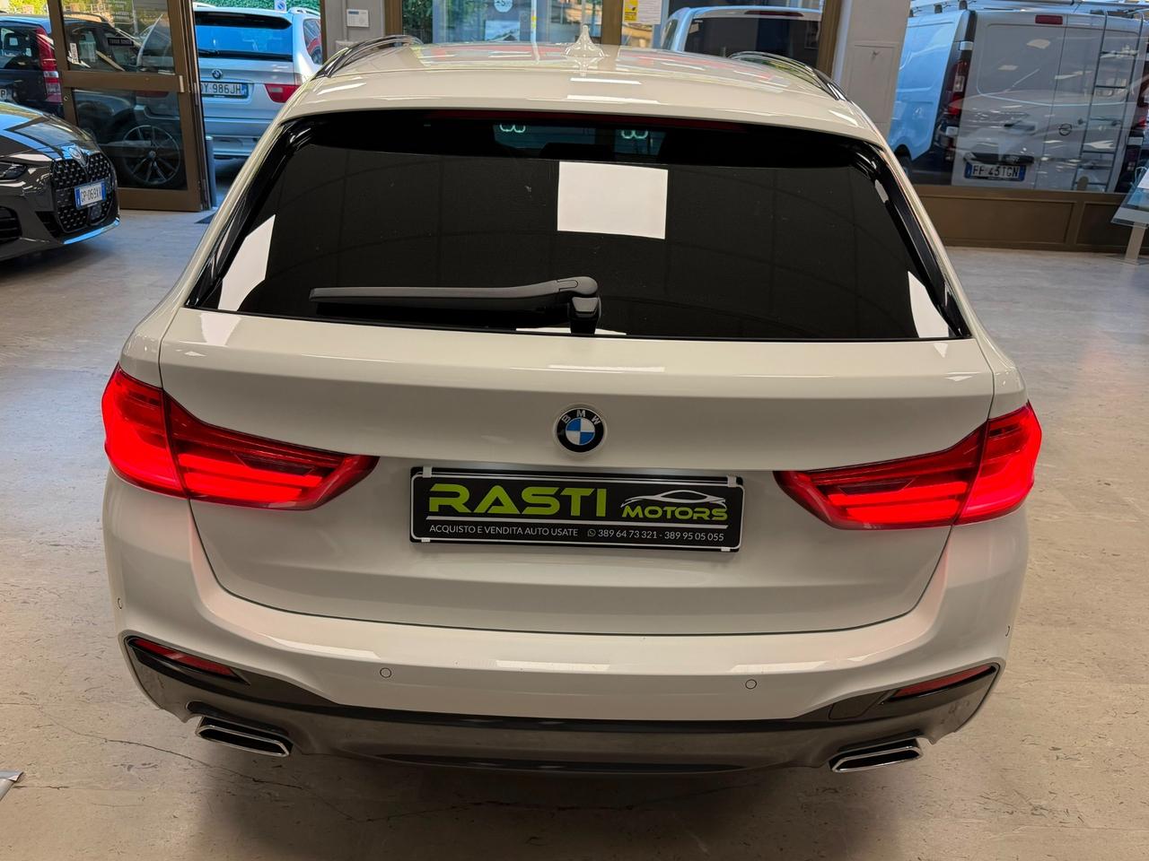 Bmw 520 520d xDrive Touring Msport