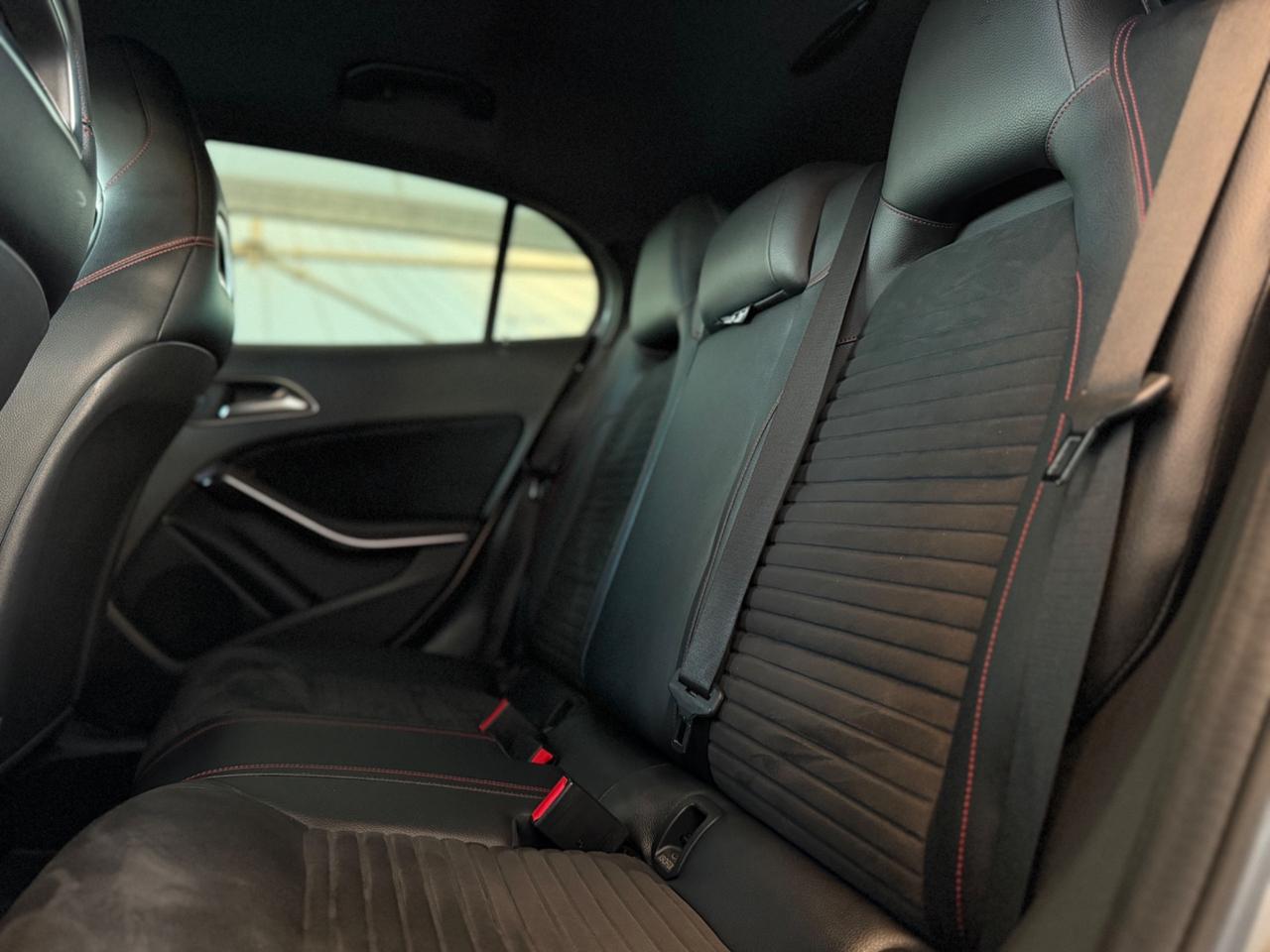Mercedes-benz GLA 200 d Automatic Premium AMG