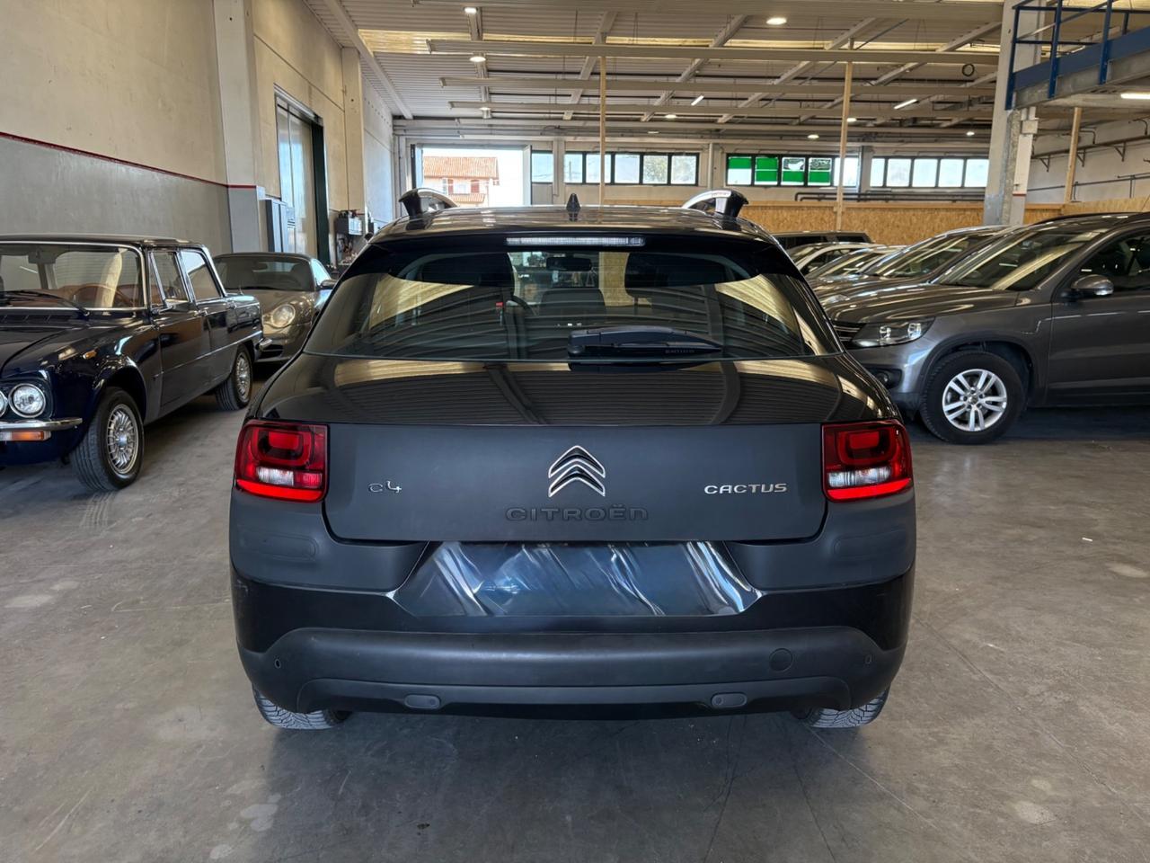 Citroen C4 Cactus BlueHDi 1.6 HDI 2018