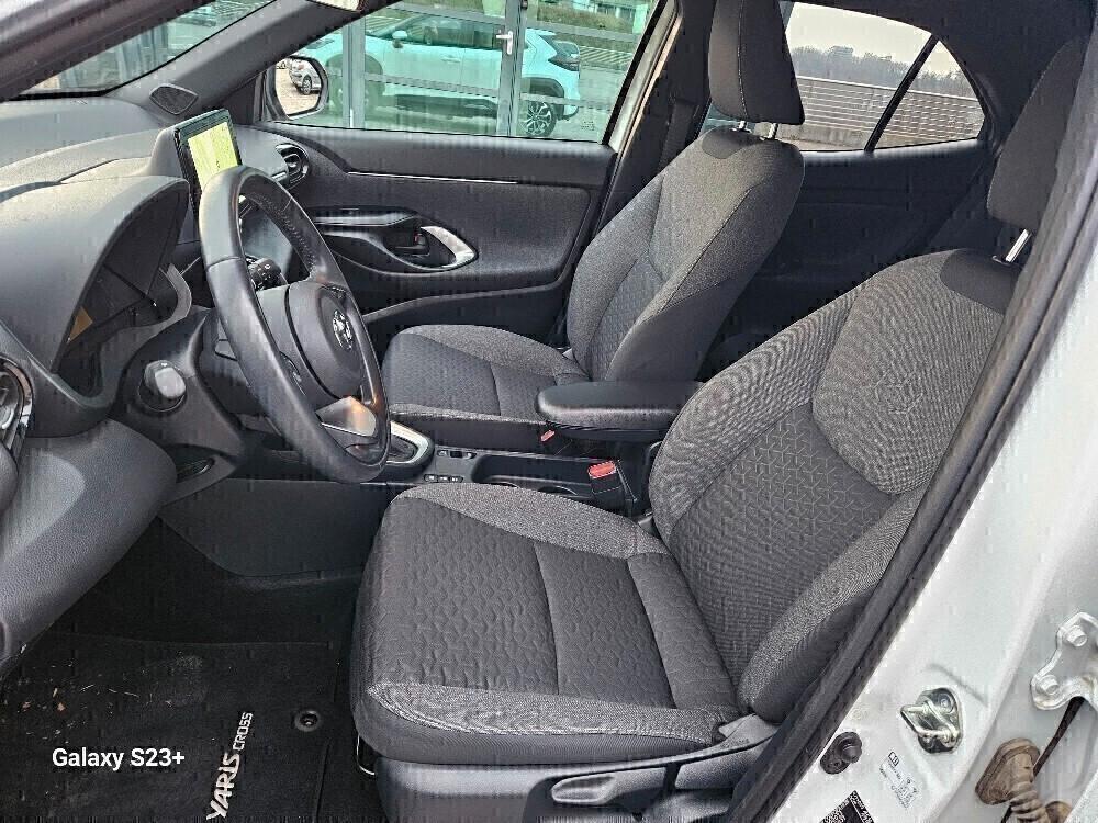 Yaris Cross HYBRID RITIRO USATO/SCAMBIO