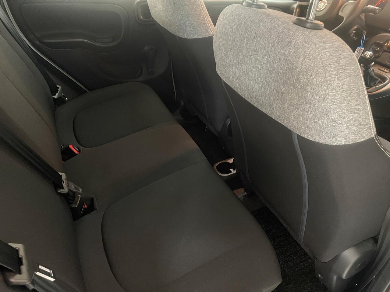 Fiat Panda UNICO PROPRIETARIO - 5 POSTI