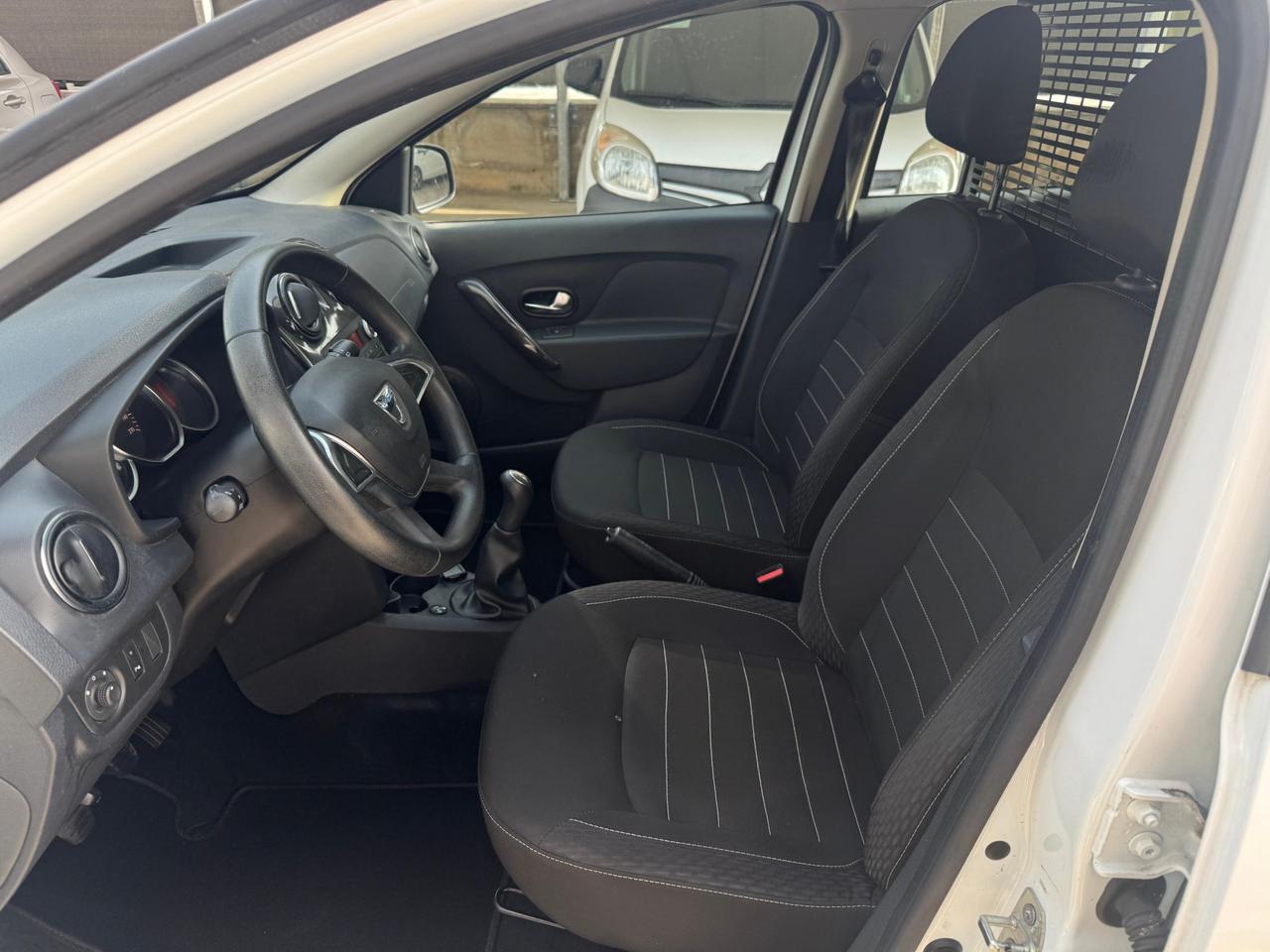 Dacia Sandero 1.0 tce AUTOCARRO 2 POSTI Streetway Comfort Eco-g 100cv