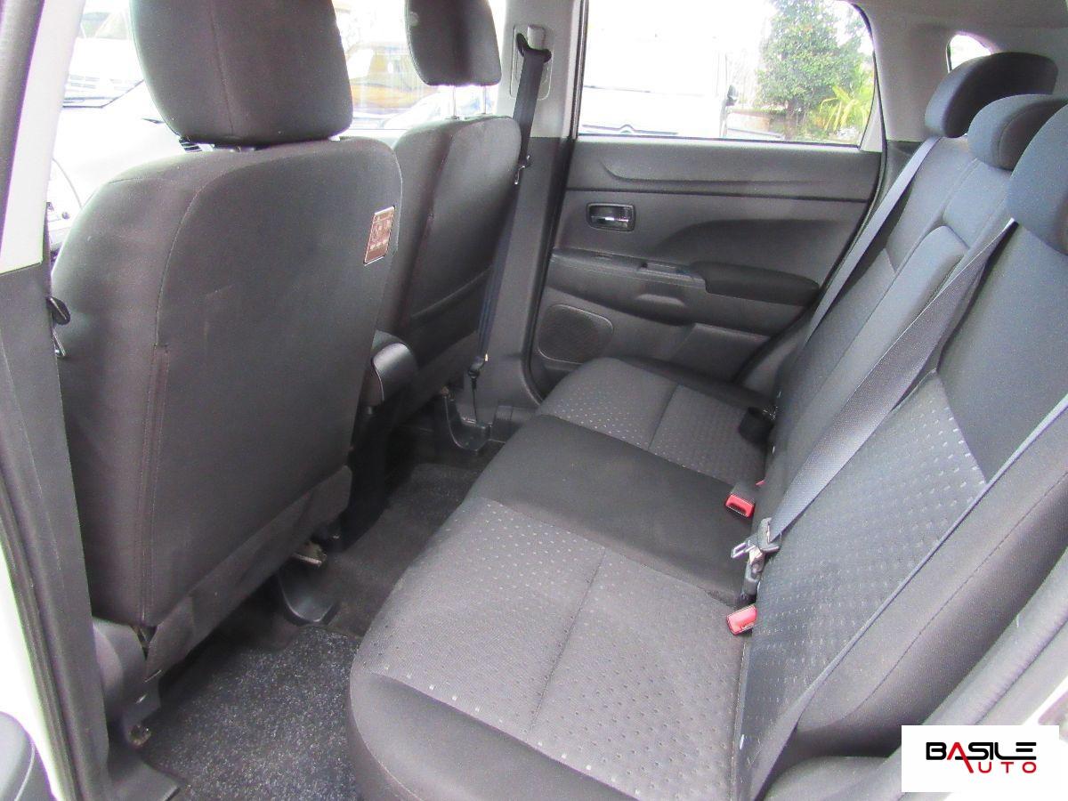 MITSUBISHI - ASX - 1.8 DI-D 150 CV 2WD Intense Panor.