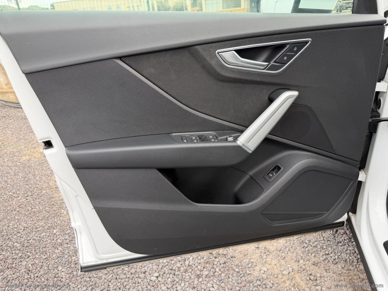 AUDI Q2 2.0TDI S-LINE VIRTUAL TETTO NAVI LED