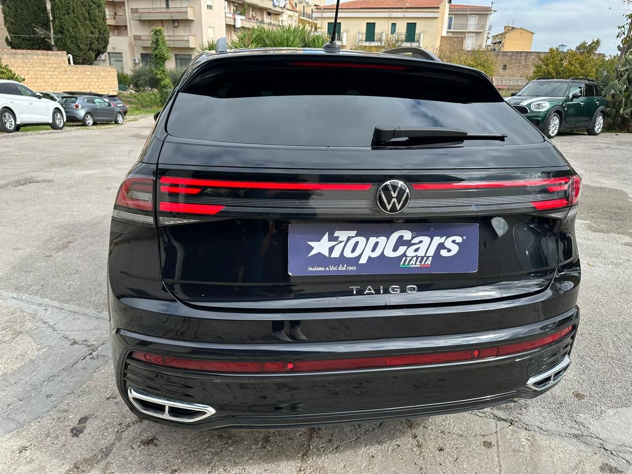 Volkswagen Taigo 1.0 TSI R-Line 110 cv - 2023