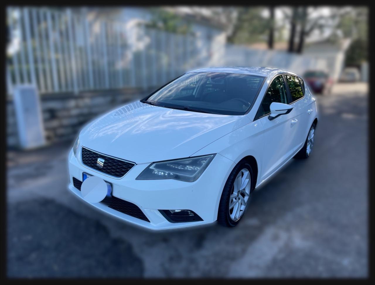 Seat leon