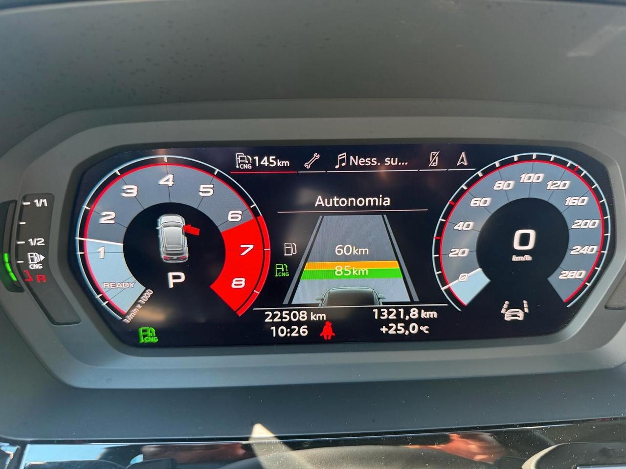Audi A3 SPB 30 g-tron S tronic Business Advanced