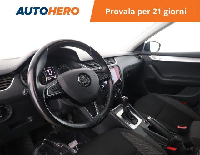 SKODA Octavia 1.6 TDI CR 115 CV DSG Wagon Executive