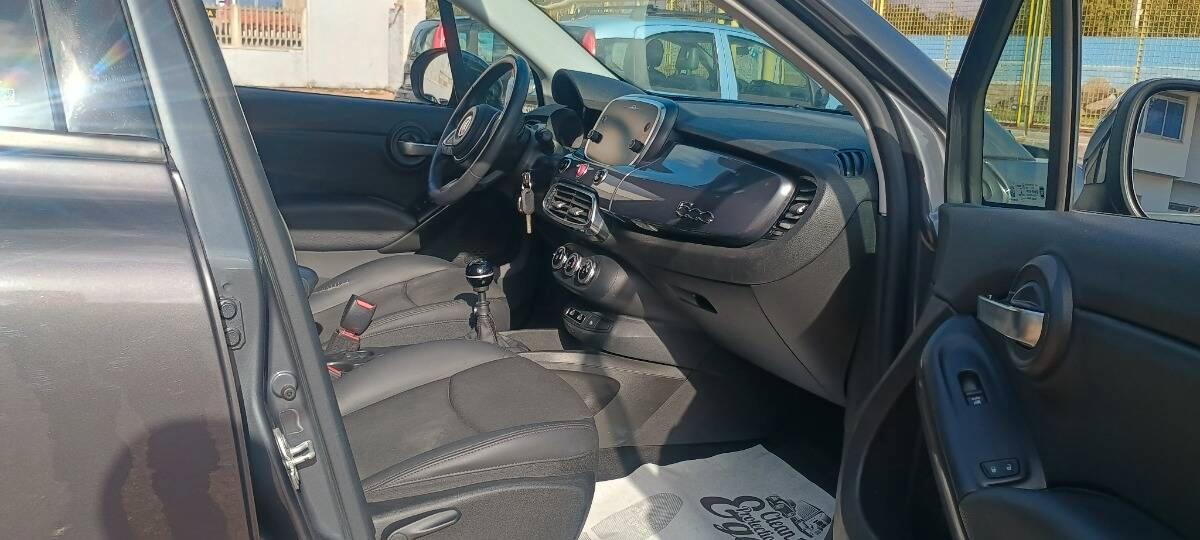 Fiat 500X 1.6 mjt Cross 130cv