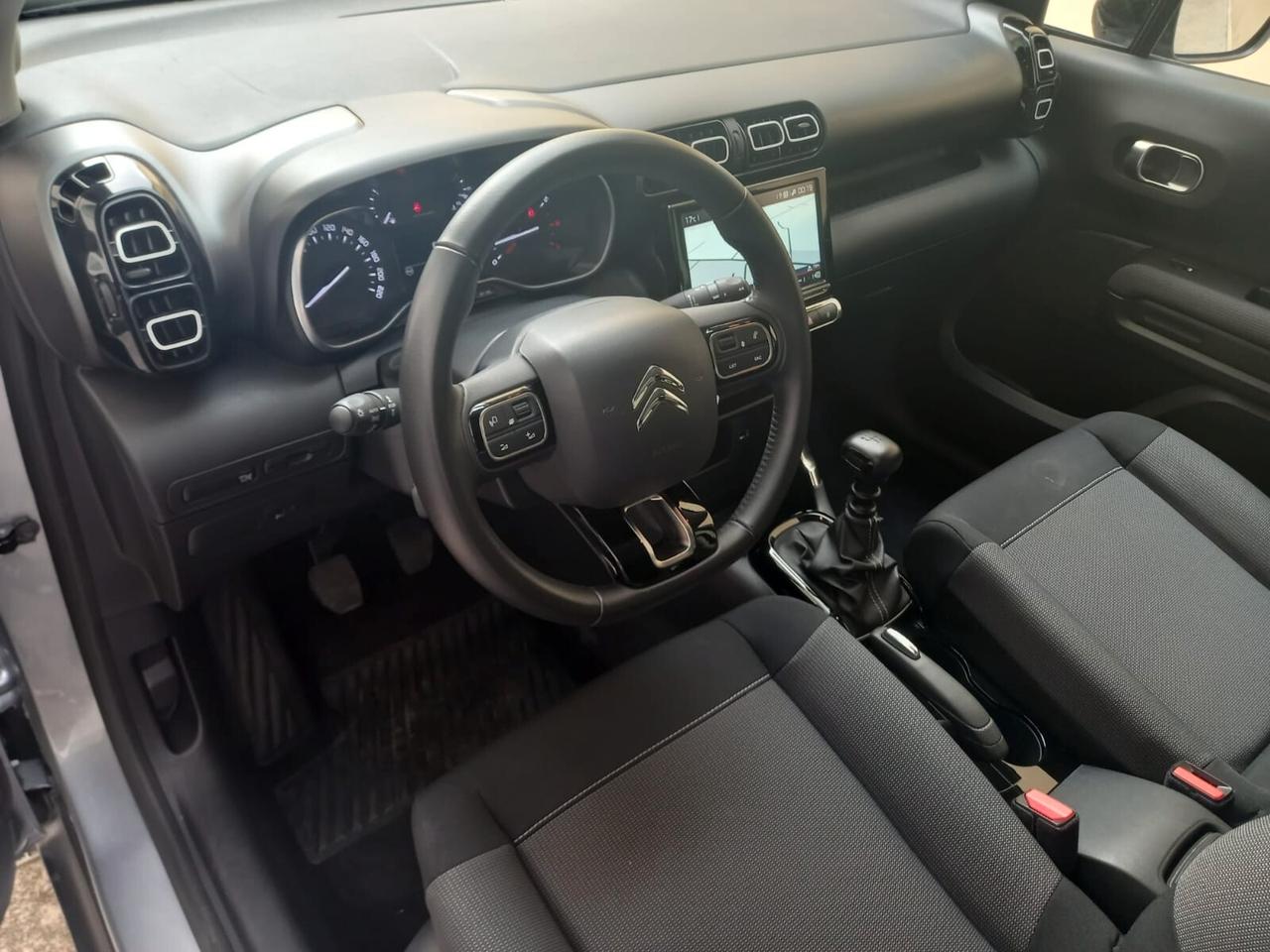 Citroen C3 Aircross BlueHDi 110 S&S Plus