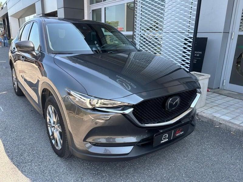 Mazda CX-5 CX-5 2.2L Skyactiv-D 184 CV AWD Signature 6AT