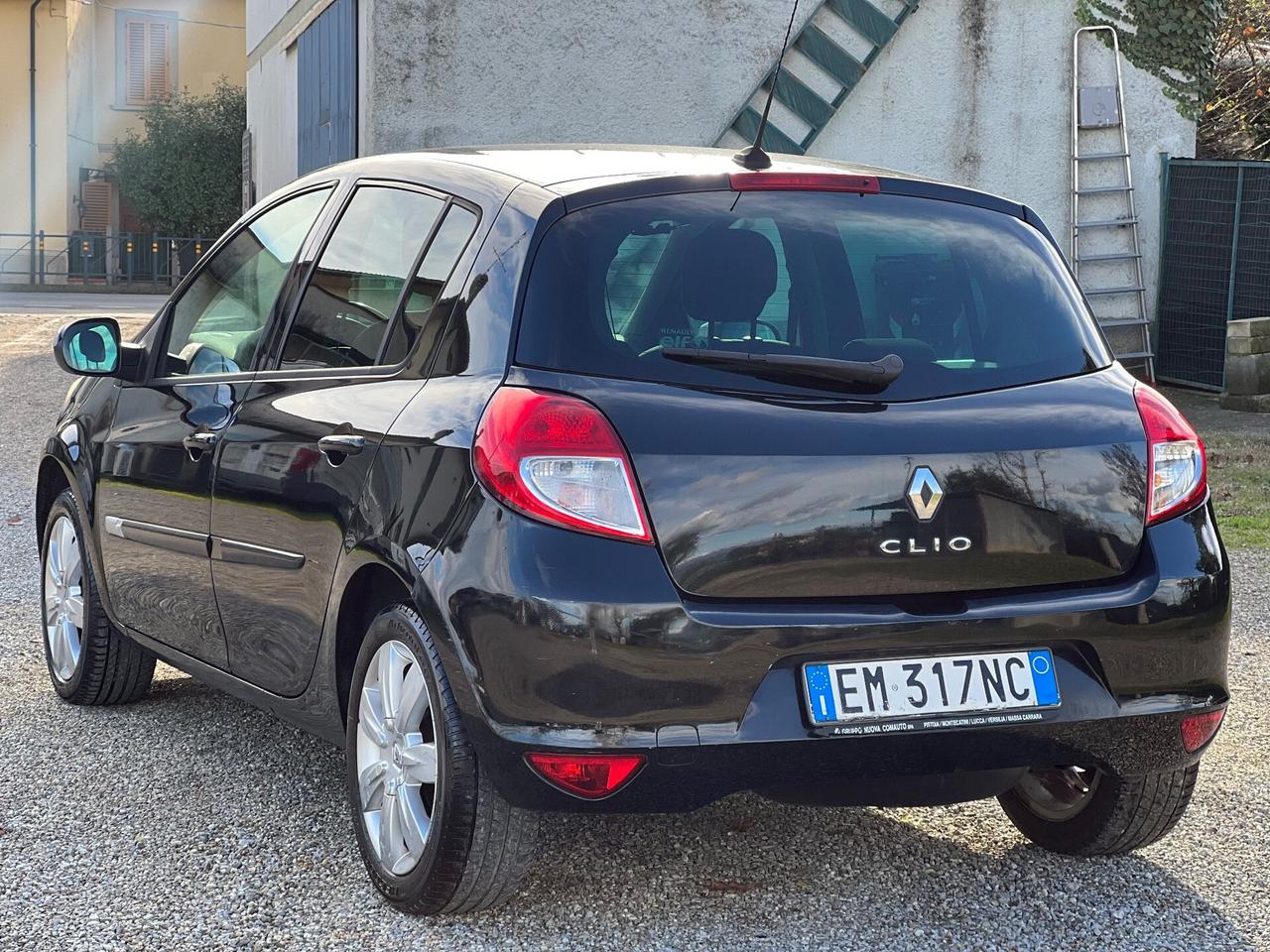 Renault Clio 1.2 16V 5 porte GPL Dynamique
