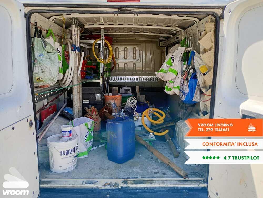FIAT Ducato (4ª serie) Ducato 33 2.2 MJT PM-TN...