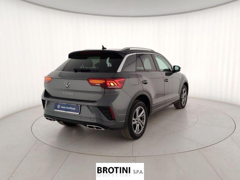 Volkswagen T-Roc 2.0 TDI SCR R-Line