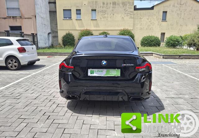 BMW 240 M 240i xDrive GARANZIA BMW