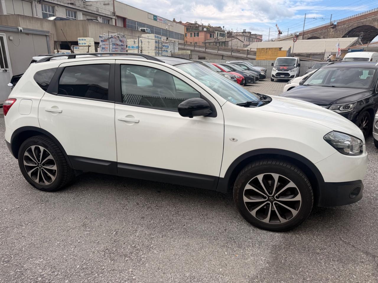 Nissan Qashqai 1.5 dCi DPF Visia