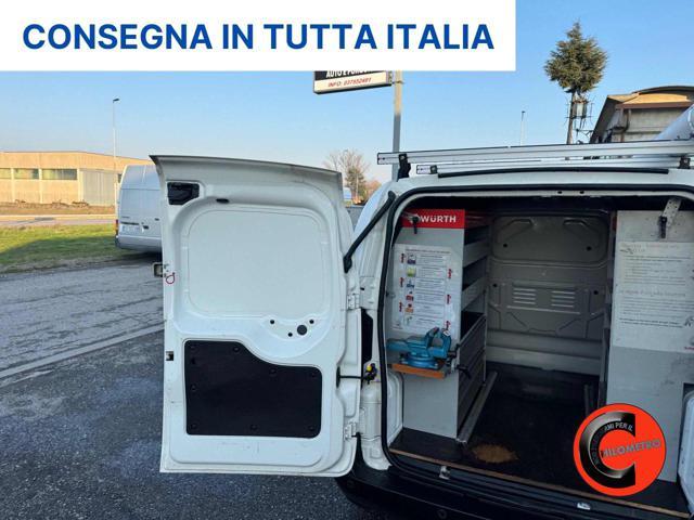 FIAT Fiorino 1.3 MJT 95C E6B-OFFICINA MOBILE-CRUISE-SENSORI-