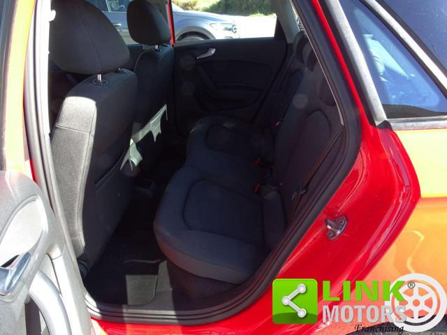 AUDI A1 SPB 1.0 TFSI ultra s line s tronic *UNIPRO*