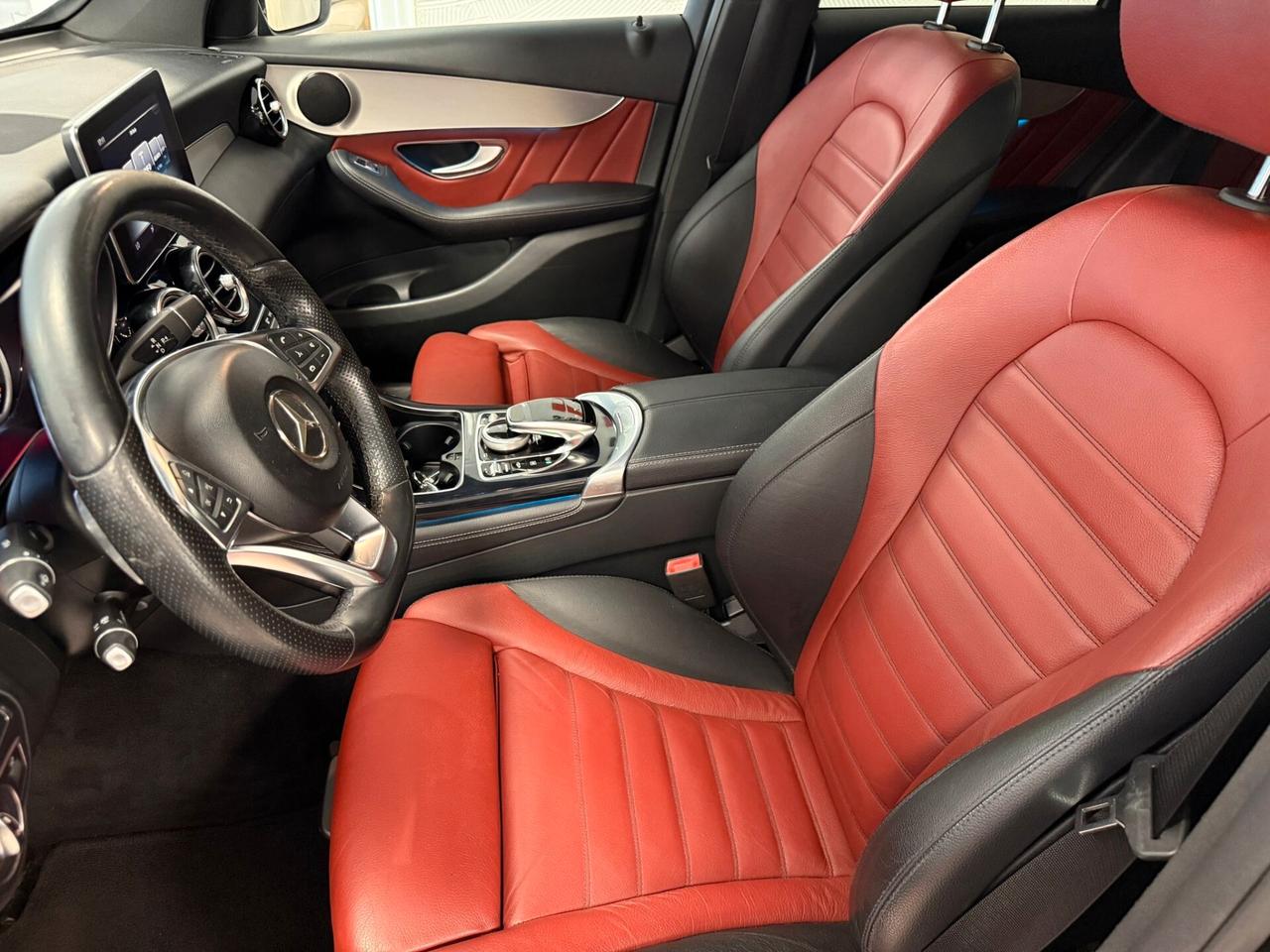 Mercedes-benz GLC 250 d 4Matic Coupé Exclusive