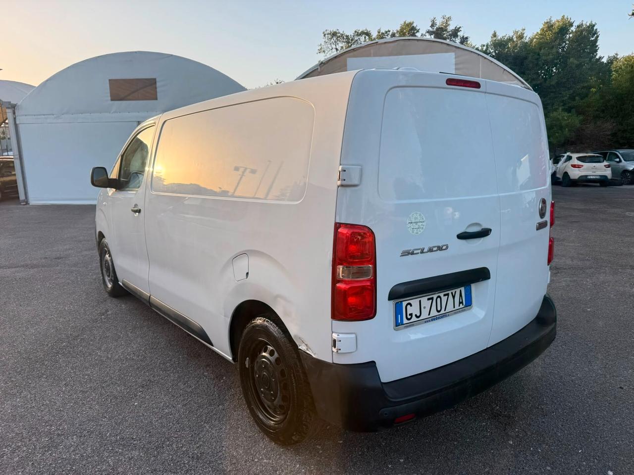 Fiat Scudo 2.0 Mjet 145cv Furgonato