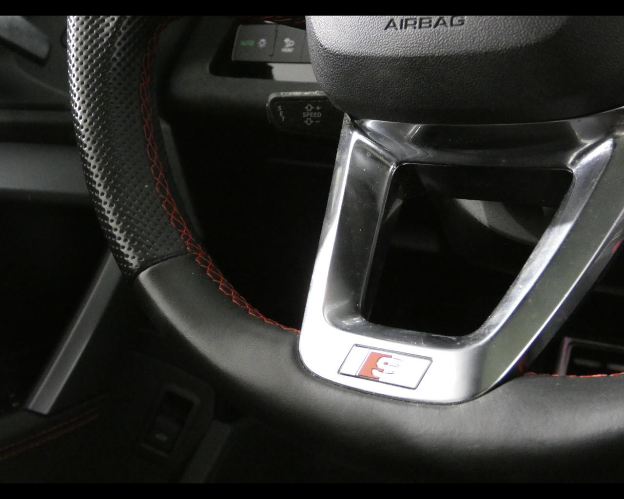 AUDI A3 4ª serie - S3 SPB TFSI quattro S tronic