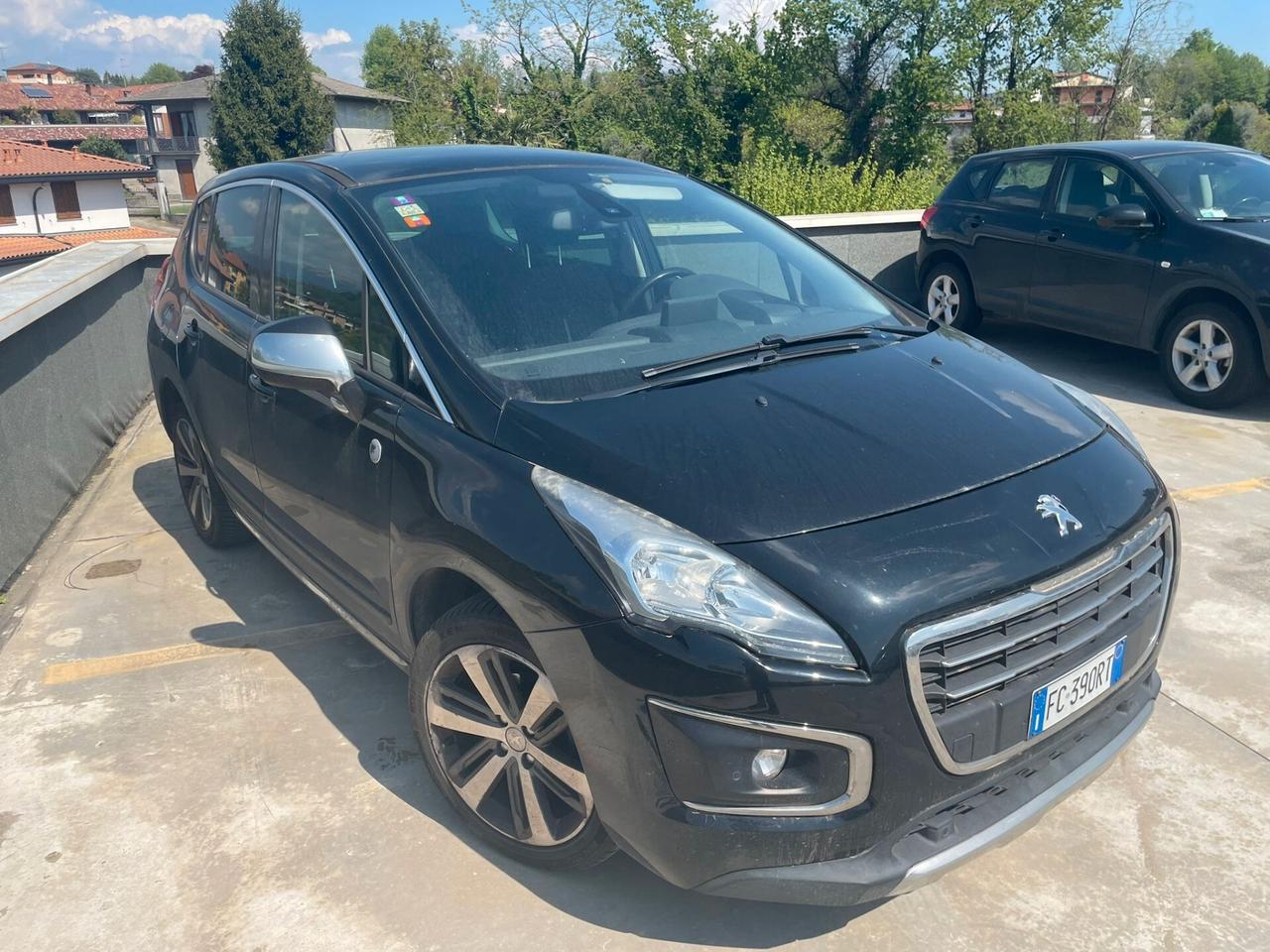 Peugeot 3008 BlueHDi 120 S&S Business