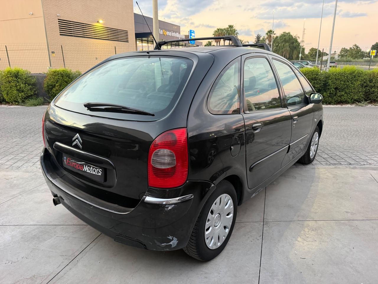 Citroen Xsara Picasso 1.6 HDi 90CV Elegance Combi