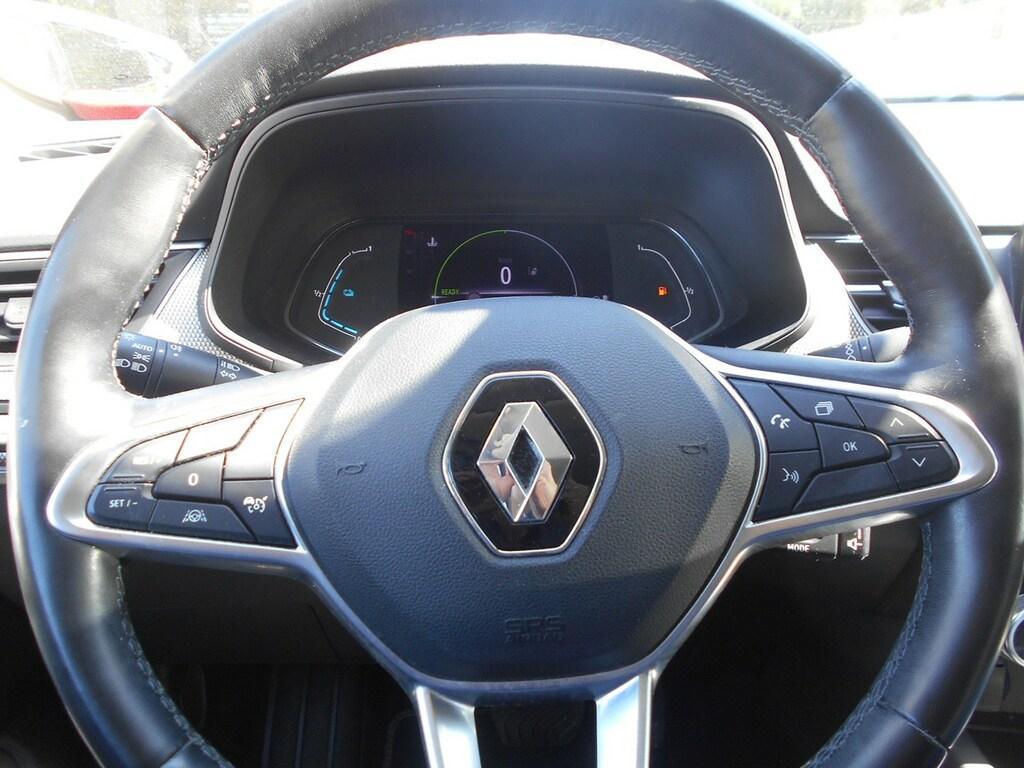 Renault Arkana 1.6 Hybrid Intens E-Tech Auto